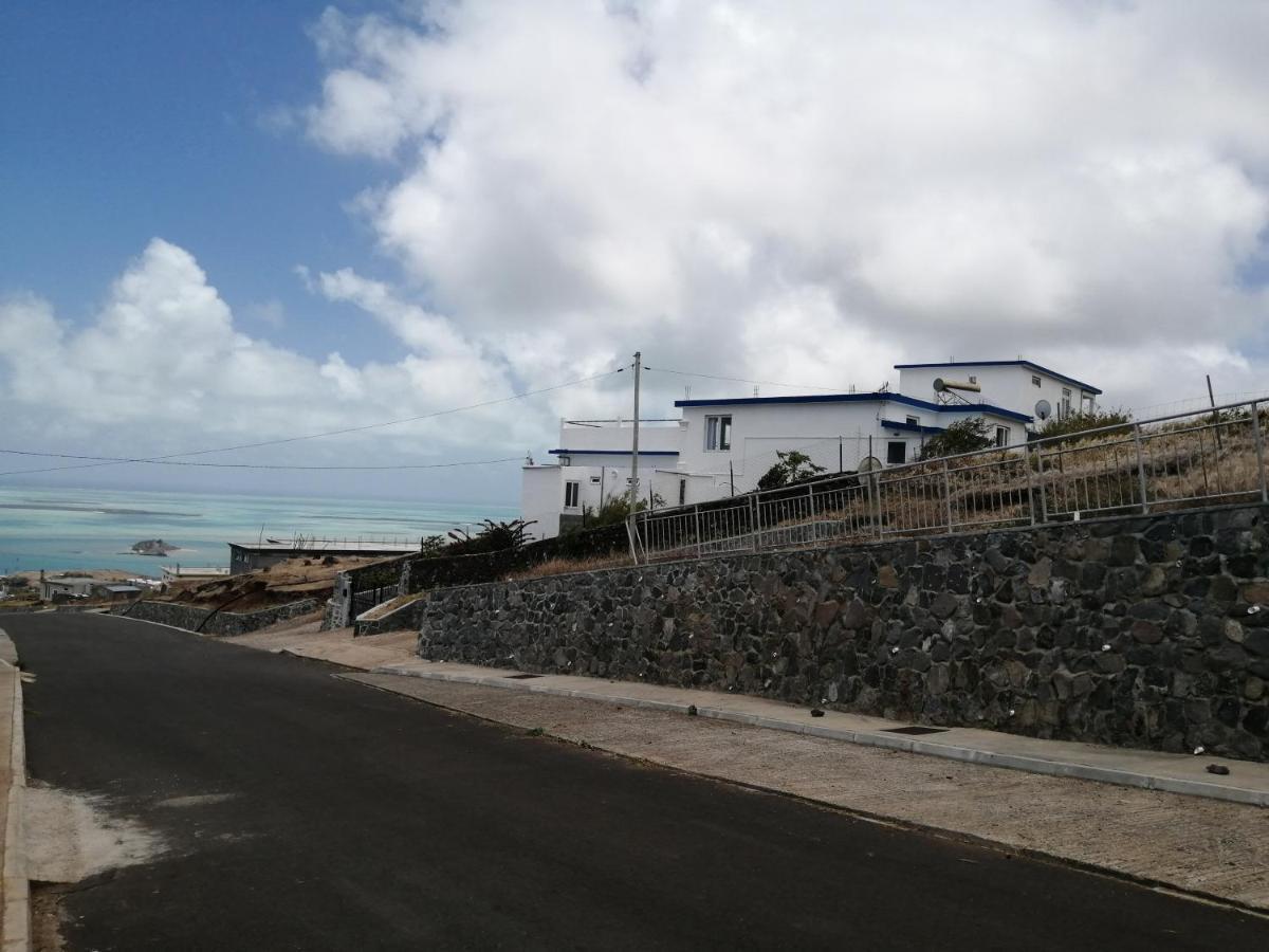 O Bercail Du Sud Chez Jeannette Apartment Saint Gabriel ภายนอก รูปภาพ